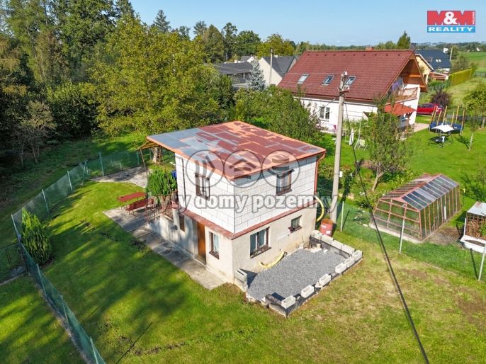 Prodej, Chata, Lučina