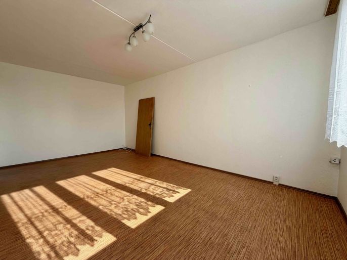 Pronájem, Byt 1+1, Žatec