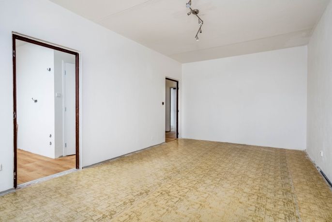 Prodej, Byt 3+1, Hradec Králové