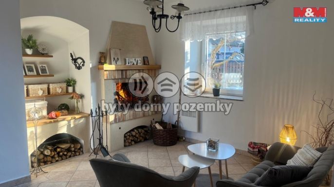 Prodej, Rodinný dům, Chotýčany