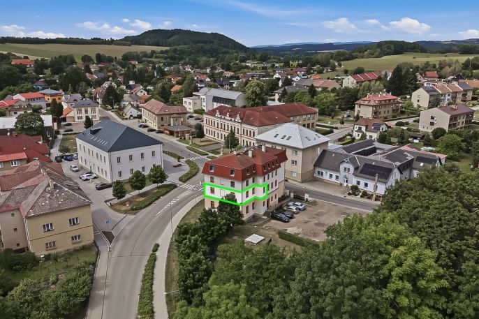 Prodej, Byt 3+1, Dolní Čermná