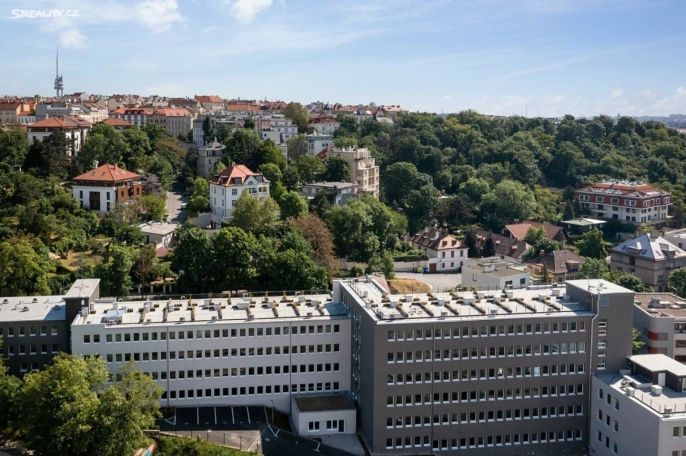 Pronájem, Byt 2+kk, Praha
