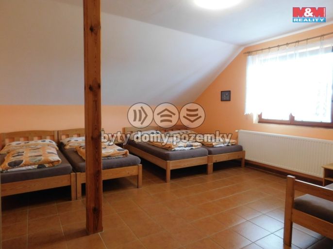 Prodej, Hotel, penzion, Březí