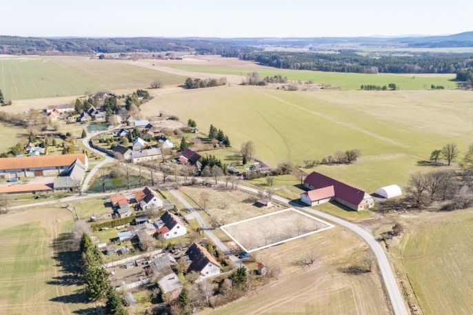 Prodej, Pozemek k bydlení, Bor