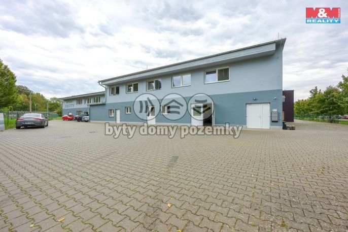 Pronájem, Sklad, Mohelnice