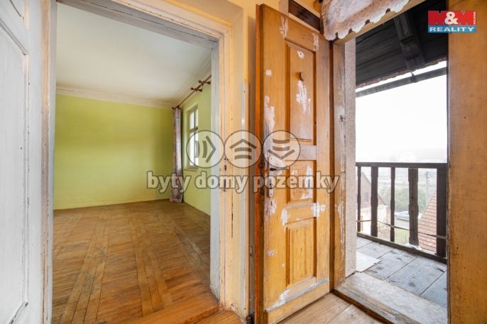 Prodej, Rodinný dům, Rohozná