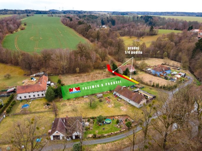 Prodej, Pozemek k bydlení, Opatov