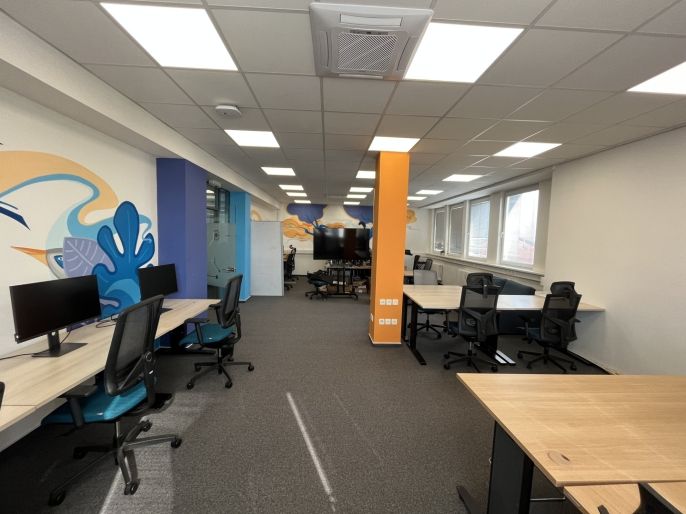 Pronájem, Kancelářský prostor, Ostrava