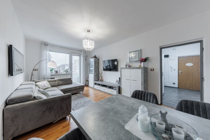 Prodej, Byt 2+1, Nejdek