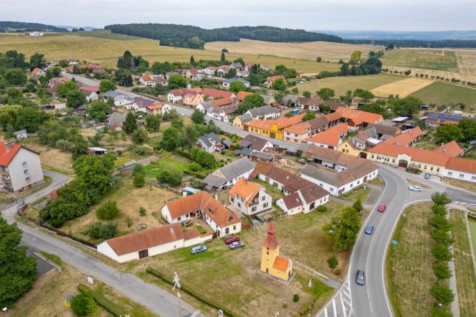 Prodej, Rodinný dům, Drahonice