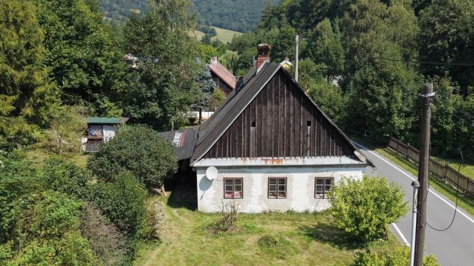 Prodej, Chalupa, Petrovice