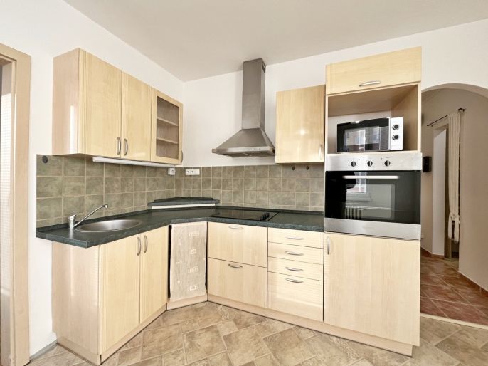 Pronájem, Byt 2+1, Děčín