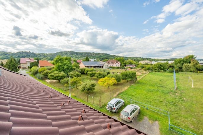 Prodej, Byt 1+1, Blatno