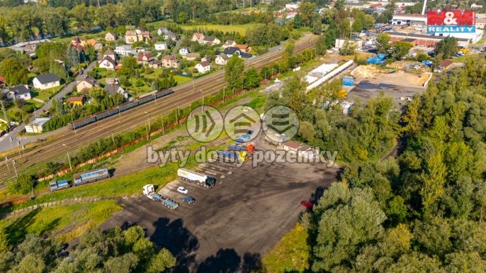 Prodej, Komerční pozemky, Vratimov