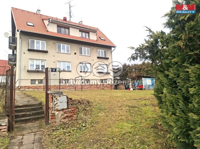 Pronájem, Byt 2+1, Němětice