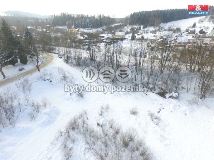 Prodej, Komerční pozemky, Velké Hamry