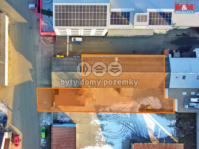 Prodej, Výrobní objekt, Lysá nad Labem