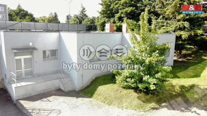 Pronájem, Obchodní objekt, Chrudim