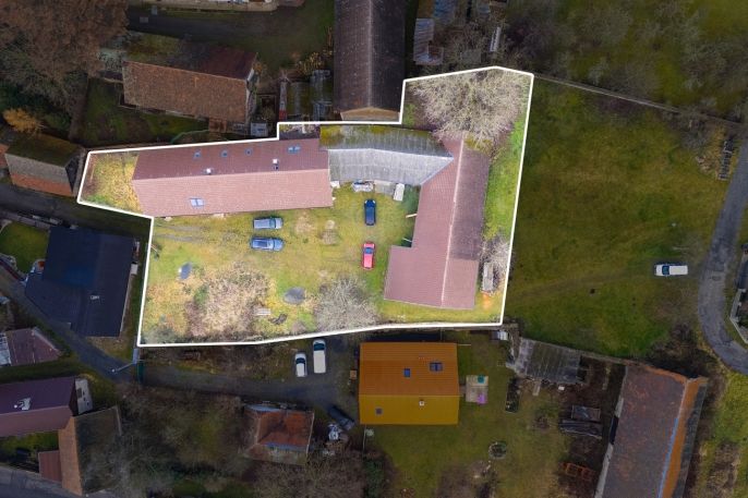 Prodej, Rodinný dům, Mrač