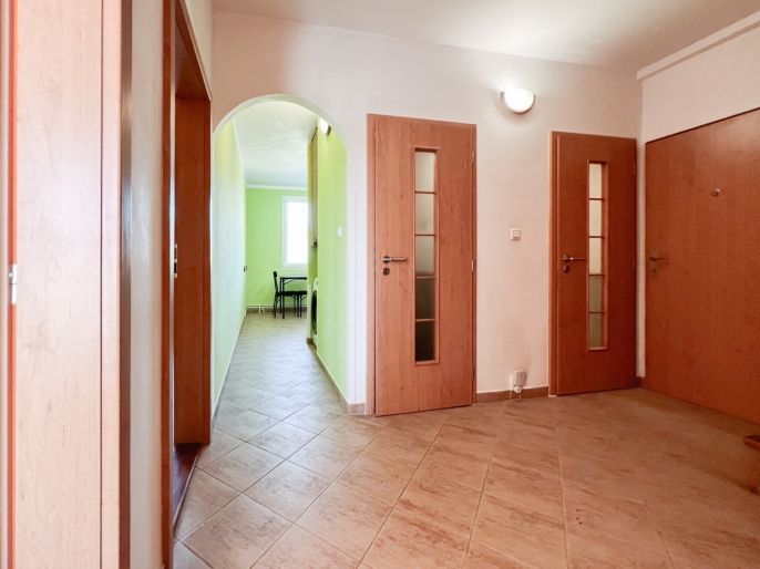 Pronájem, Byt 2+1, Sušice