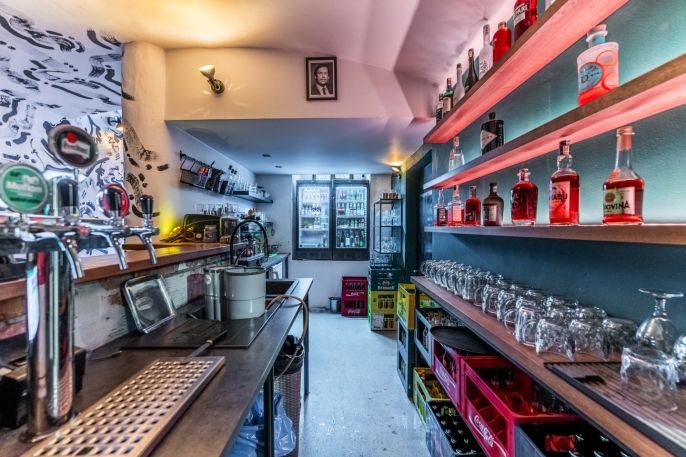 Pronájem, Restaurace, stravování, Praha