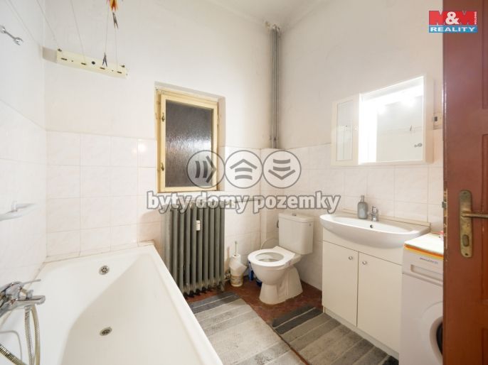 Prodej, Byt 5+1 a větší, Praha