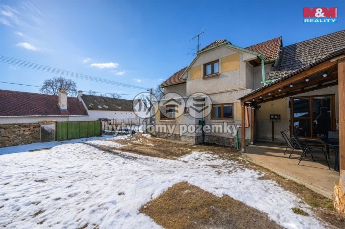 Prodej, Rodinný dům, Stádlec