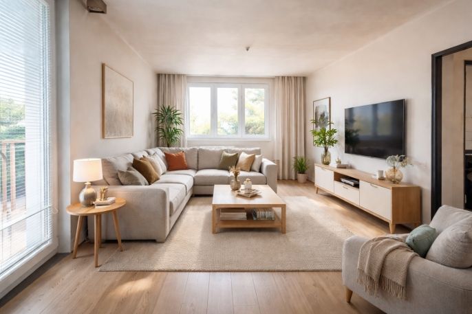 Prodej, Byt 3+1, Prachatice