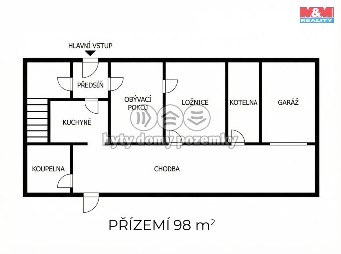 Prodej, Rodinný dům, Snědovice