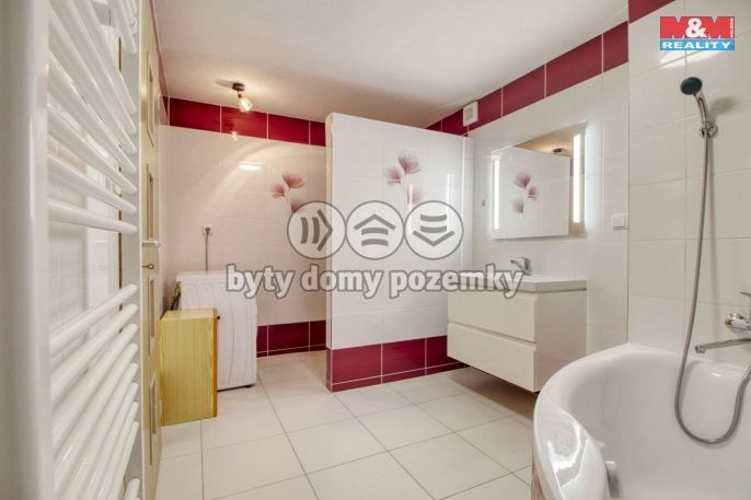 Prodej, Rodinný dům, Lnáře