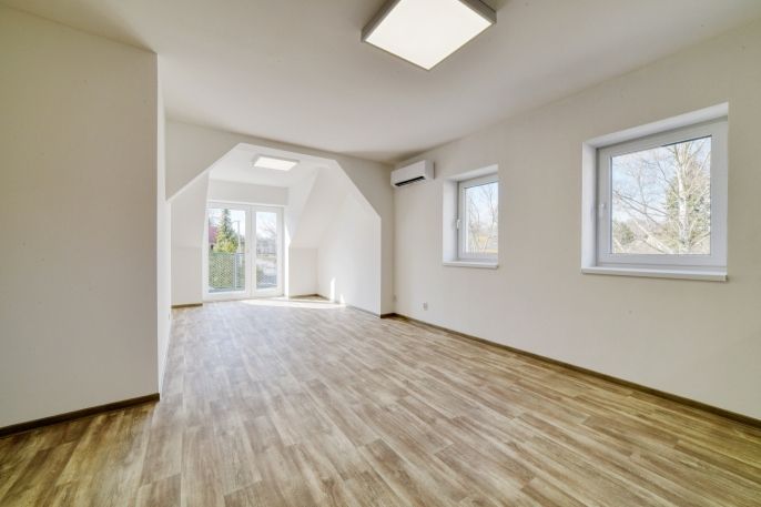 Pronájem, Byt 2+kk, Mariánské Lázně