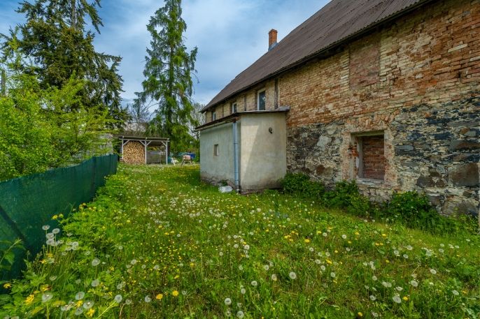 Prodej, Rodinný dům, Verneřice