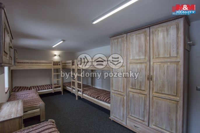 Prodej, Hotel, penzion, Dolní Bečva