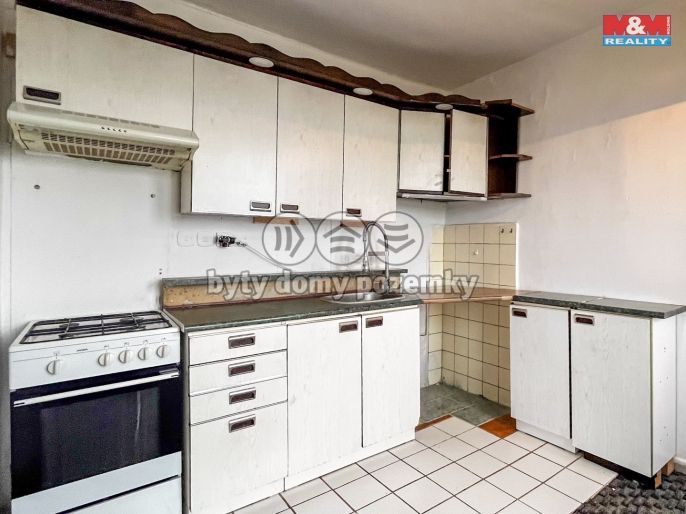 Prodej, Byt 3+1, Ostrava