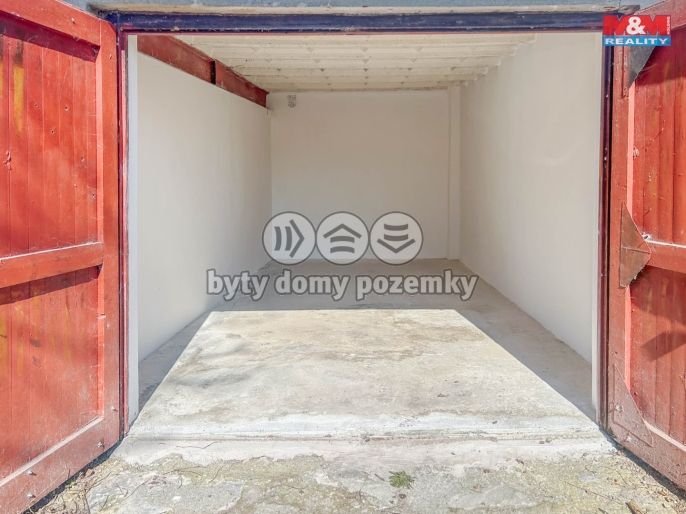 Prodej, Garáž, Liberec