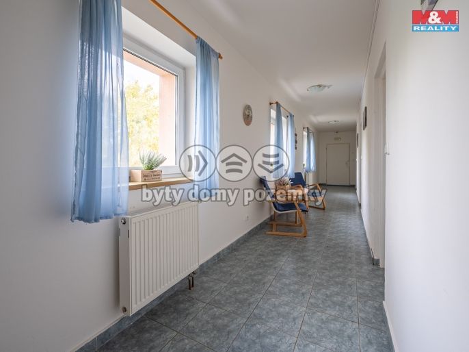 Pronájem, Atypický byt, Divišov