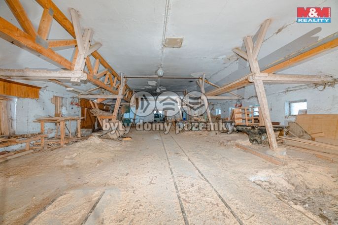 Prodej, Výrobní objekt, Rychnov nad Kněžnou