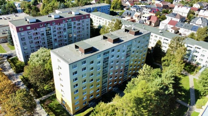 Prodej, Byt 1+1, Svitavy