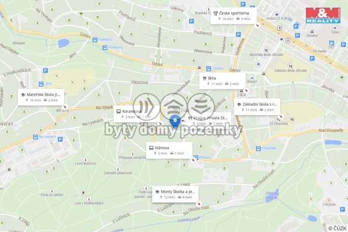 Prodej, Rodinný dům, Praha