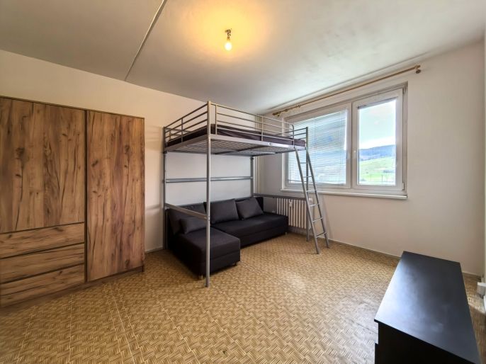 Pronájem, Byt 1+1, Česká Třebová