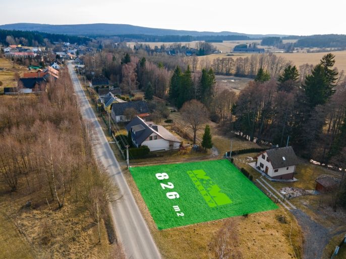 Prodej, Pozemek k bydlení, Vortová