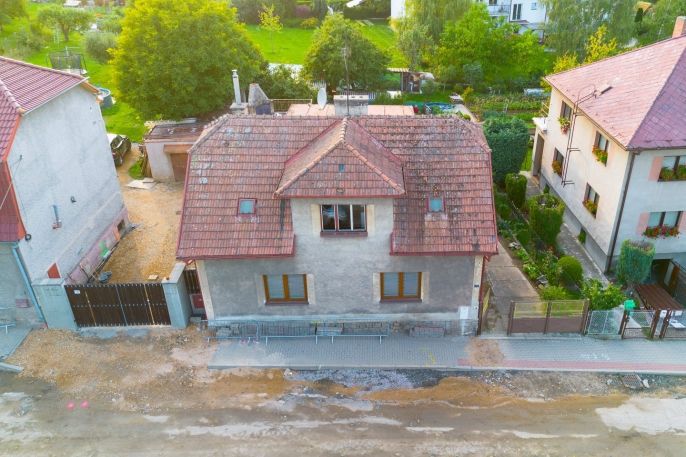 Prodej, Rodinný dům, Zruč nad Sázavou