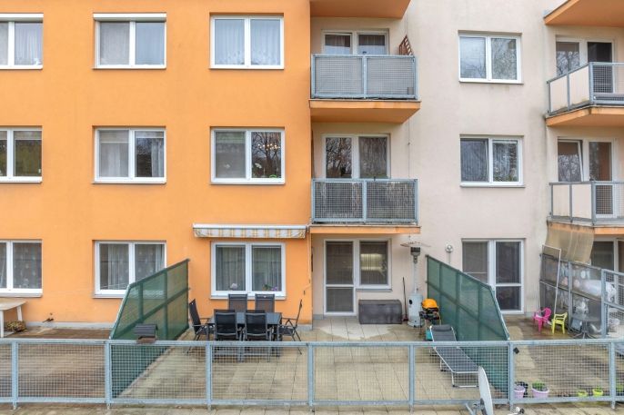 Pronájem, Byt 3+kk, Pardubice