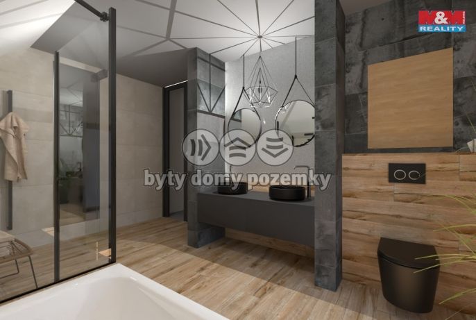 Prodej, Rodinný dům, Benešov