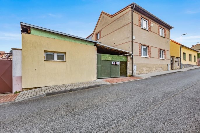 Prodej, Rodinný dům, Doksy