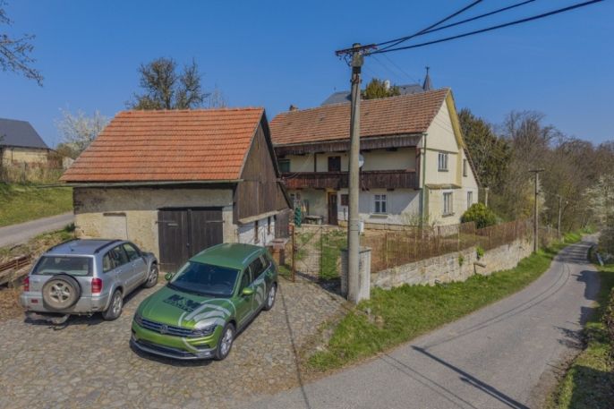 Prodej, Rodinný dům, Vrátno