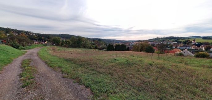 Prodej, Pozemek k bydlení, Kamýk nad Vltavou