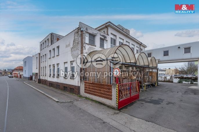 Pronájem, Sklad, Nymburk