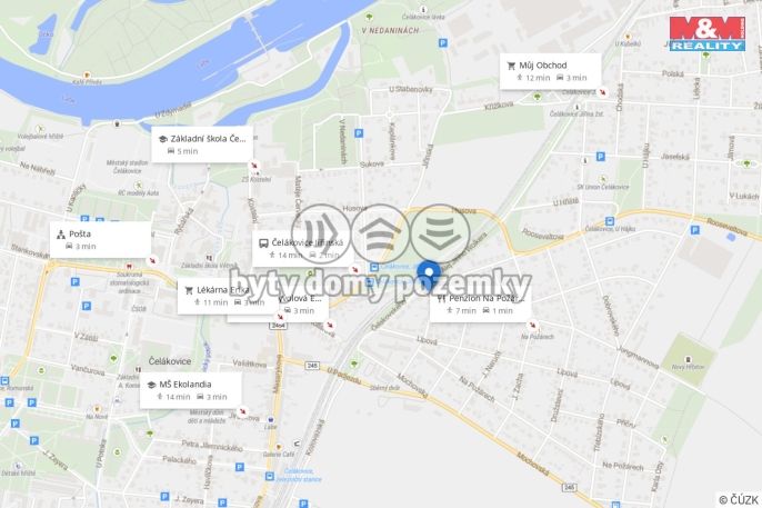 Prodej, Rodinný dům, Čelákovice