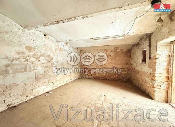 Prodej, Rodinný dům, Kounice